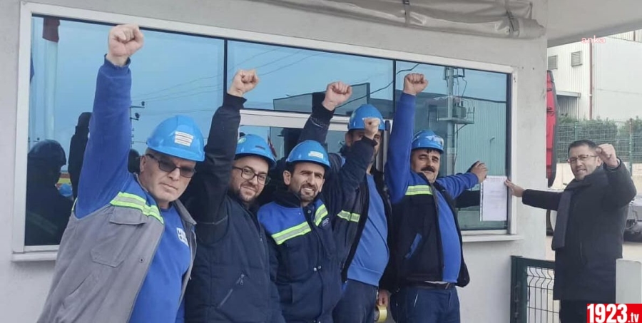 METAL İŞ SENDİKA İŞÇİ ANLAŞMA